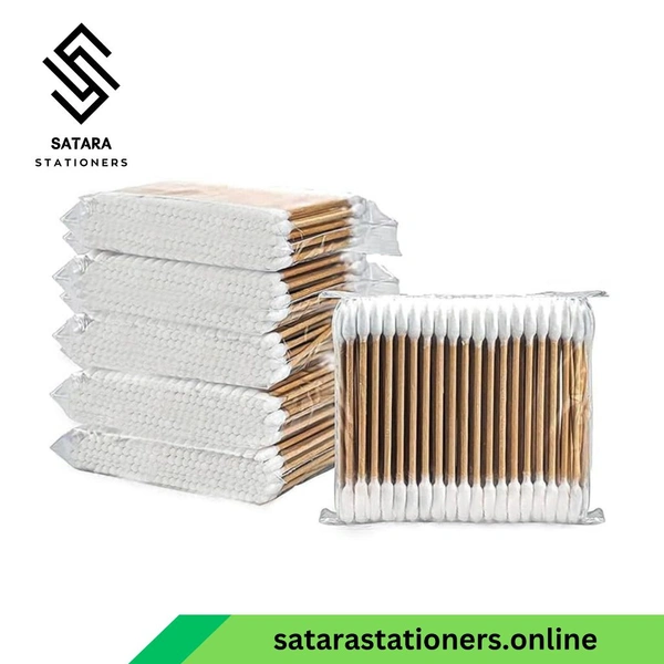 Cotton Ear Buds | Pack Of 100