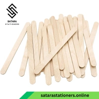 Ice cream Sticks | Pack Of 50