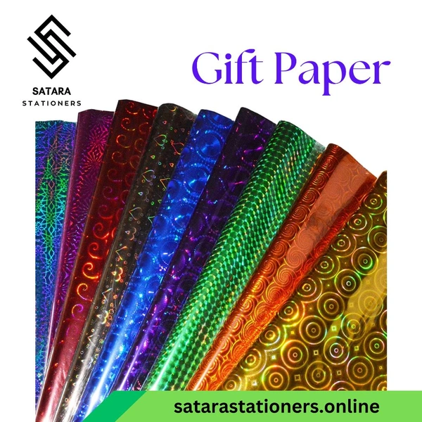 Gift Paper - Green