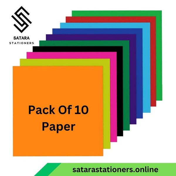 Ghotiv Paper | Gotiv Paper | Pack Of 10