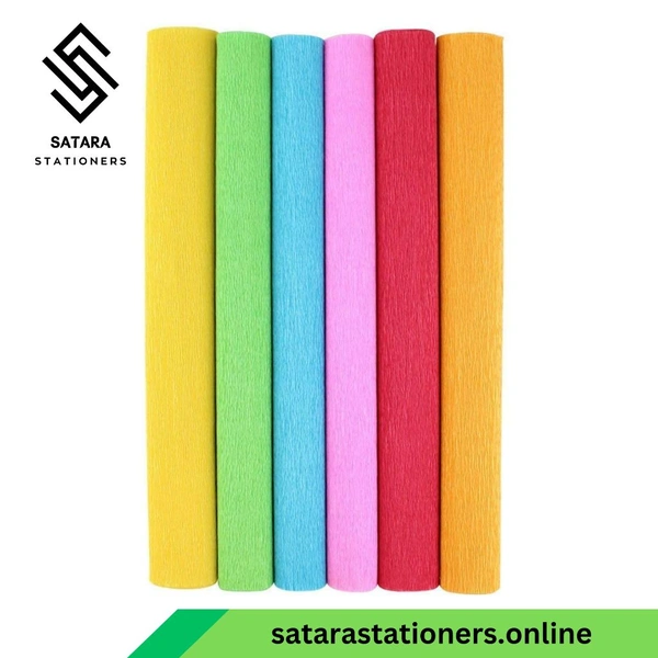 Crepe Paper - Green