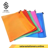Document Chain Pouch | Zipper Pouch - A4