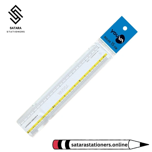 Youva Scale - 15 cm