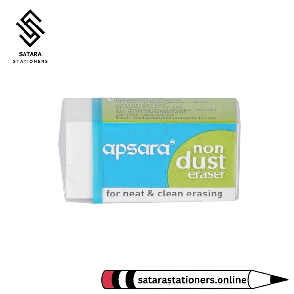 Apsara Eraser  - Small