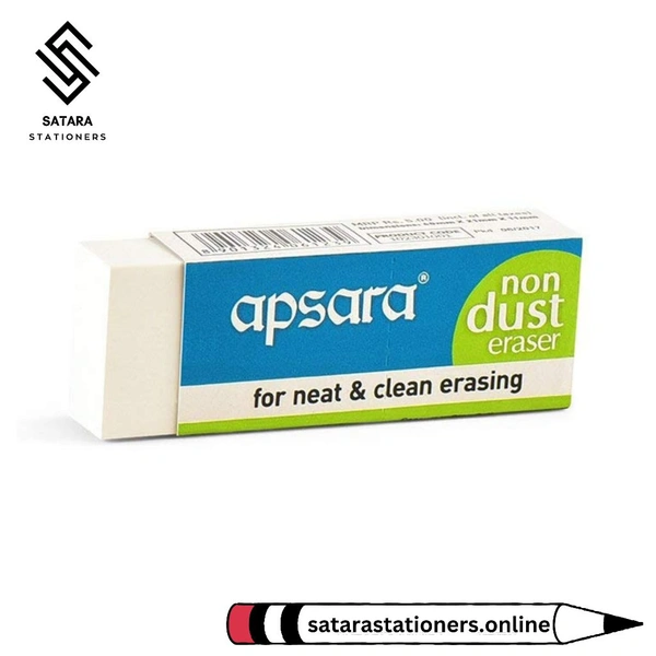 Apsara Eraser  - Big