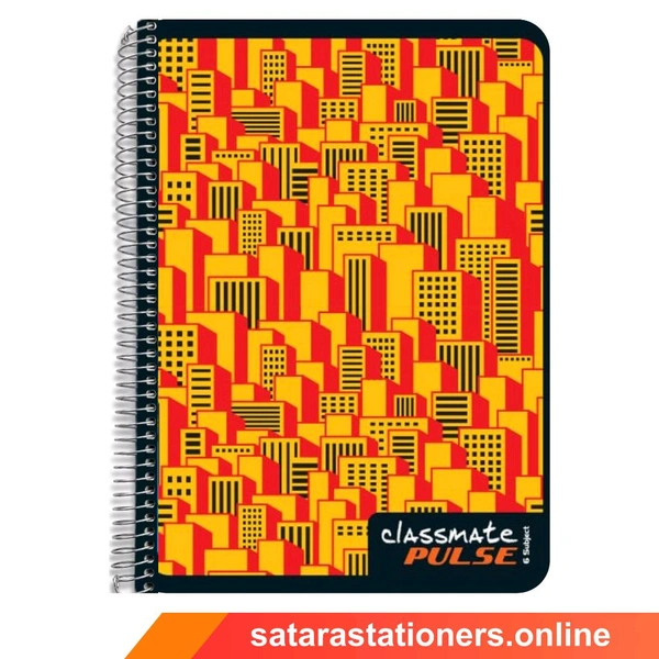 300 Page A4 Classmate Spiral Notebook | 21 X 29.7 cm