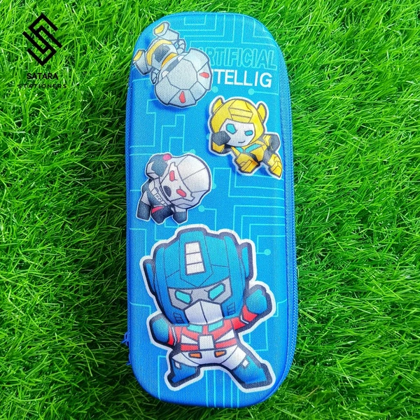 3D Cartoon Pouch