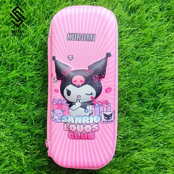 3D Kuromi Pouch