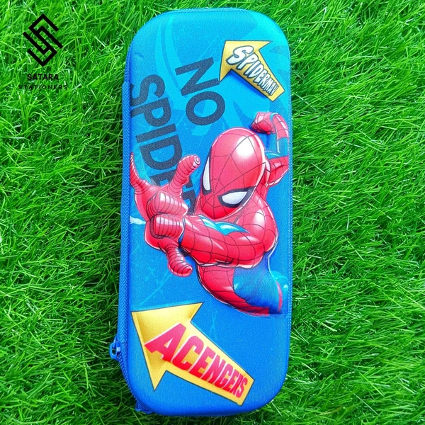 3D Spiderman Pouch 