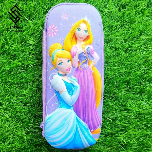 3D Barbie Pouch | Eva Pouch