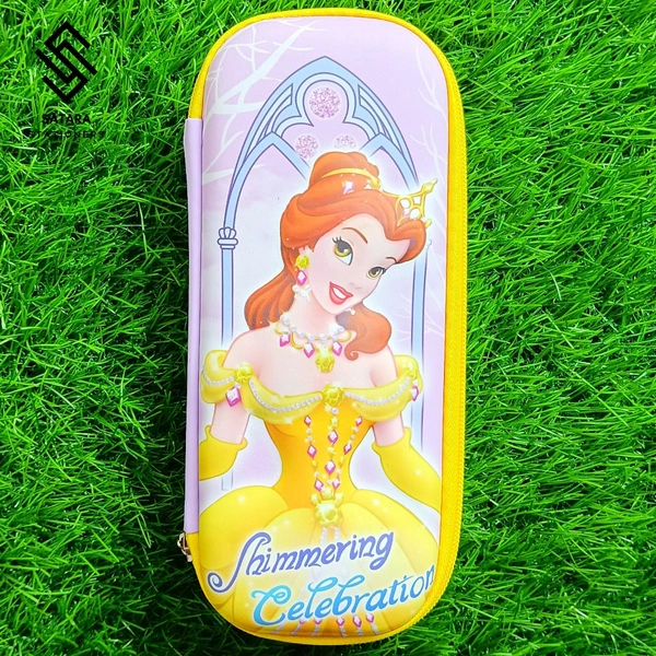 3D Shimmering Celebration Pouch