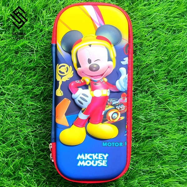 3D Mickey Mouse Pouch | Eva Pouch