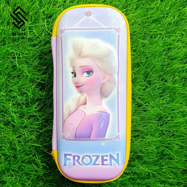 3D Frozen Pouch | Eva Pouch