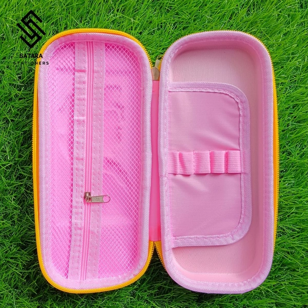 3D Frozen Pouch | Eva Pouch