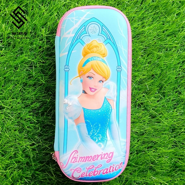 3D Shimmering Celebration Pouch