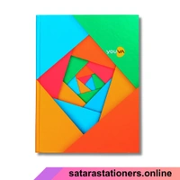 Youva Case Bound Diary | 18 X 24 cm | 288 Pages