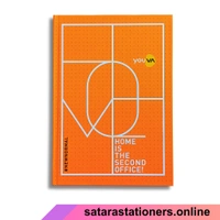 Youva Case Bound Diary | A5 Size