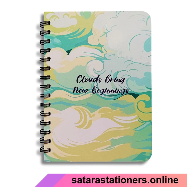 Sundaram Wiro Diary | DY-6