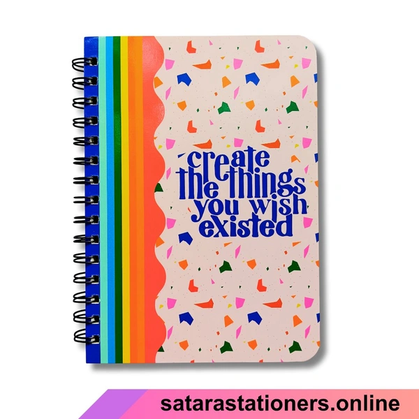 Sundaram Wiro Diary | DY-6