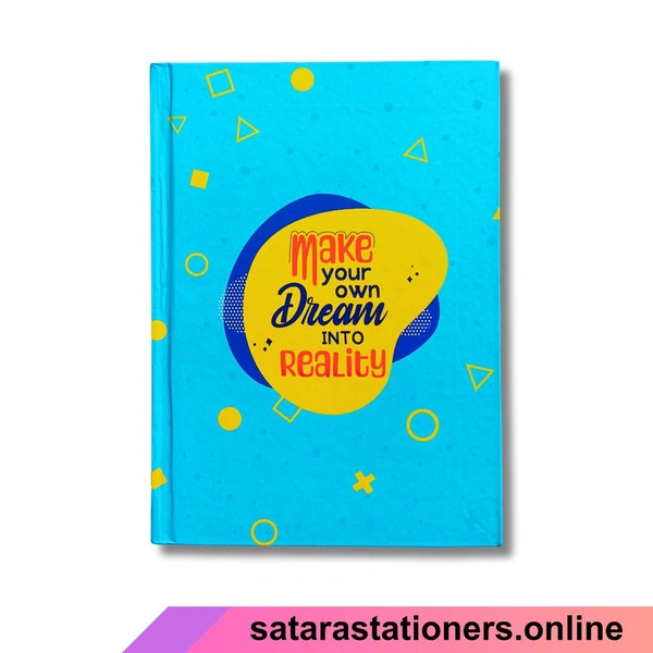 Sundaram Case Bound Diary | AW-6