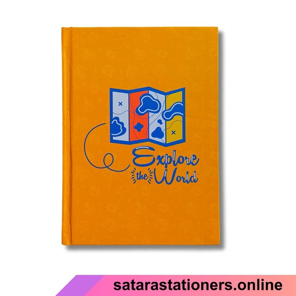 Sundaram Case Bound Diary | AW-6