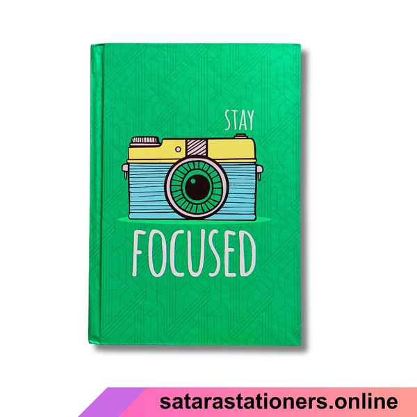 Sundaram Case Bound Diary | AW-4
