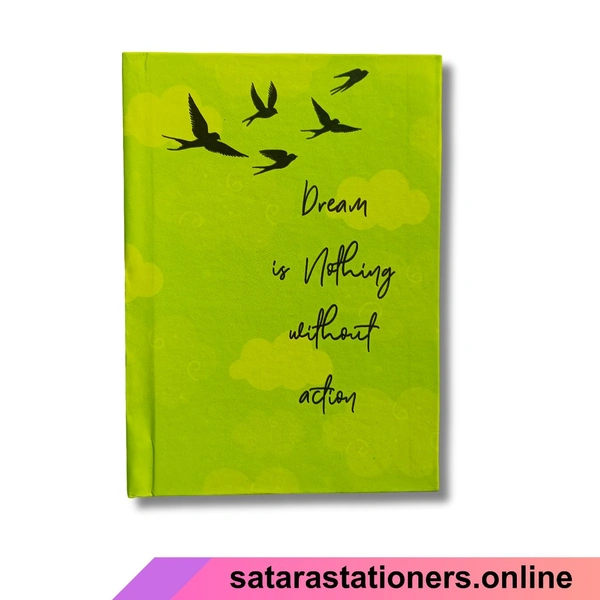 Sundaram Case Bound Diary | AW-7