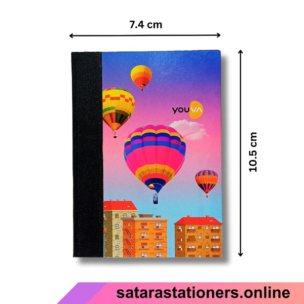 Youva Pocket Diary 