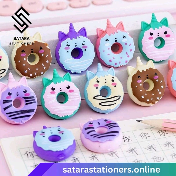 Donut Eraser