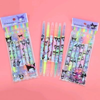 Double Side High-lighter | Pack Of 6 
