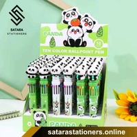 Panda 10 Colour Pen 