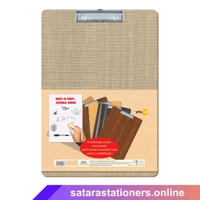 Youva Exam Board With Whiteboard | 24 X 34.5 cm