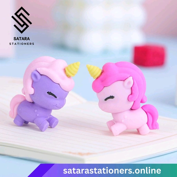 Unicorn Eraser