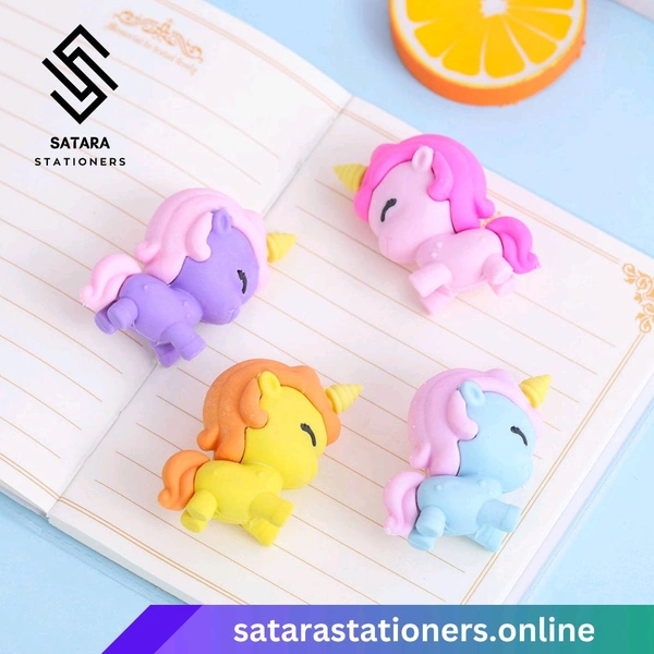 Unicorn Eraser