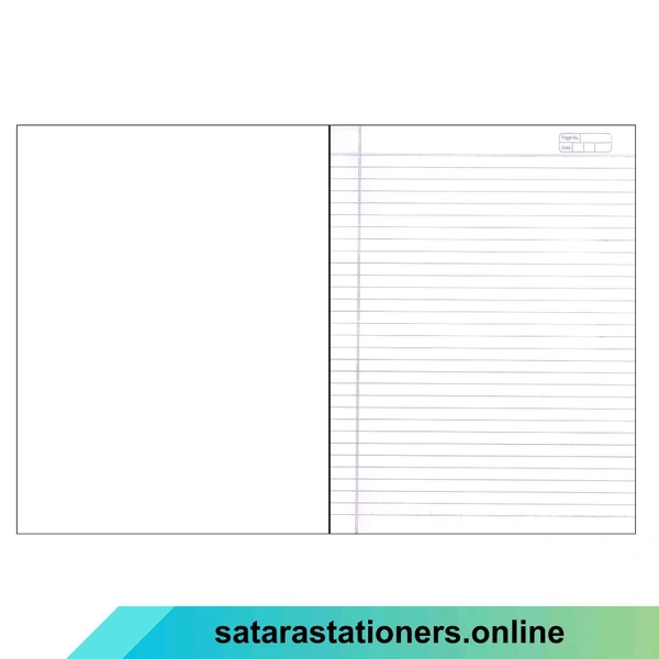 Laboratory Book | Practical Book | Prime - 100 Pages