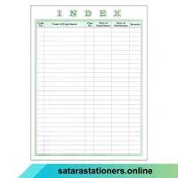 Laboratory Book | Practical Book | Prime - 200 Pages