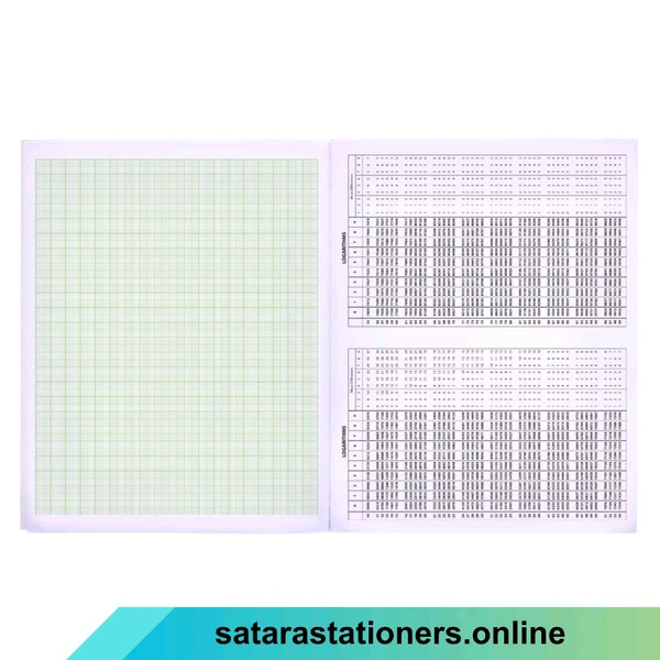 Youva Laboratory Book | Practical Book | 200 Pages