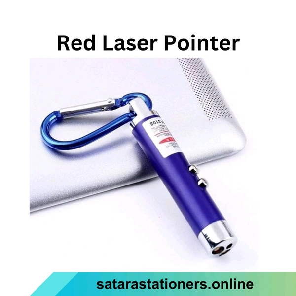 Red Laser Pointer