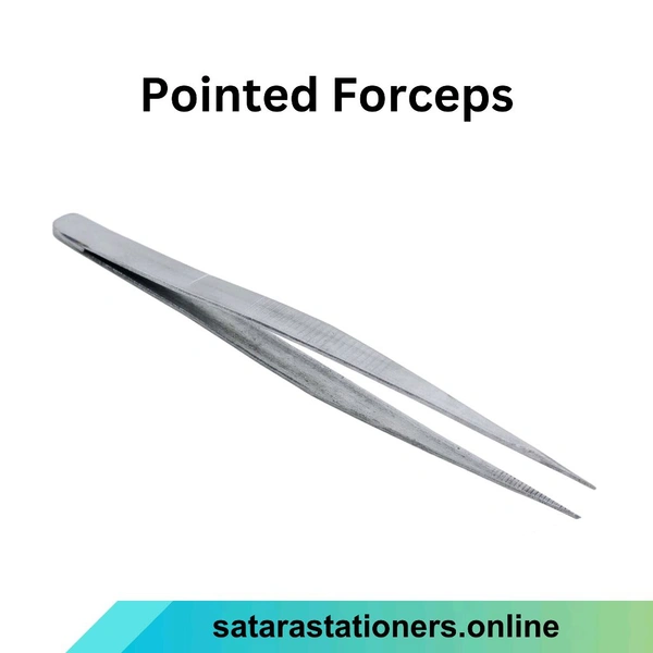 Forceps - Pointed Forceps