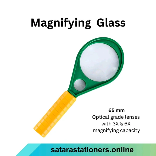 Magnifying Glass - 65 mm