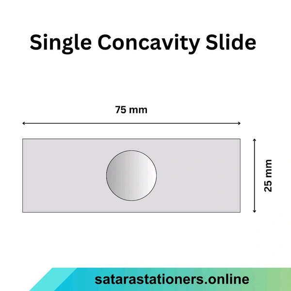 Concavity Slide  - Single