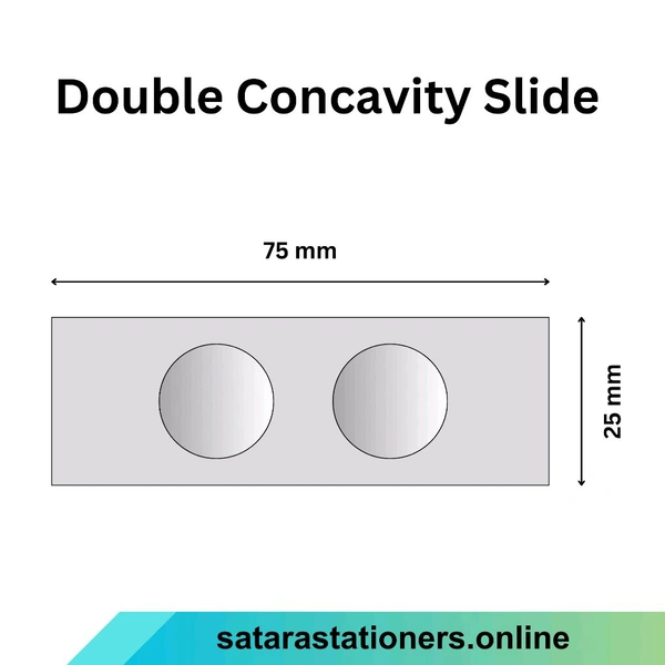 Concavity Slide  - Double