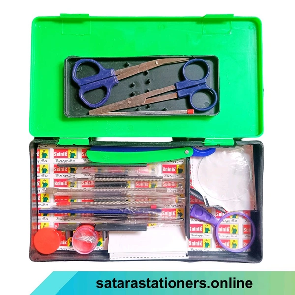 Sainik Dissection Box