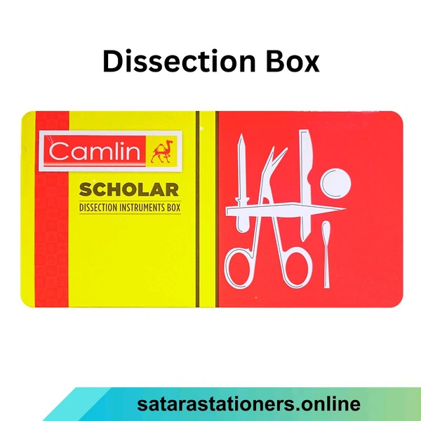 Camlin Dissection Box