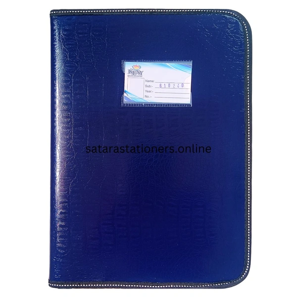 KENY Portfolio Document File - 20 Folder