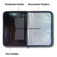 Portfolio Document File A3 Size - 20 Folder