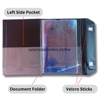 Velcro Document File | Folder - 24 Folder