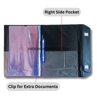 Velcro Document File | Folder - 24 Folder