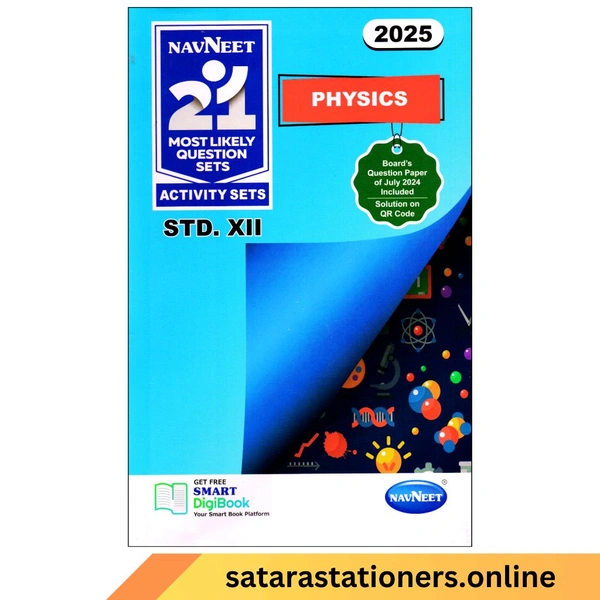 12 th Science 21 Most Likely Question Set - Physics