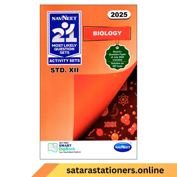 12 th Science 21 Most Likely Question Set - Biology